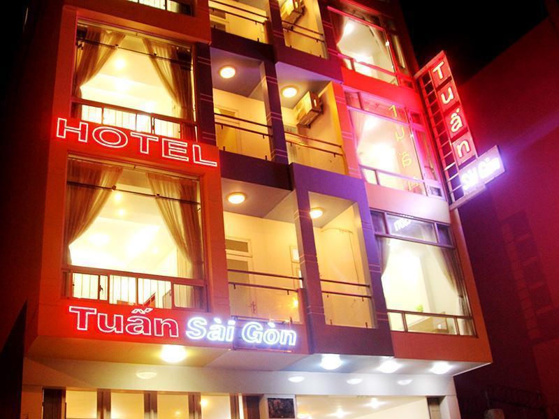 Oyo 455 Grand Bostand Hotel Danang Exteriér fotografie