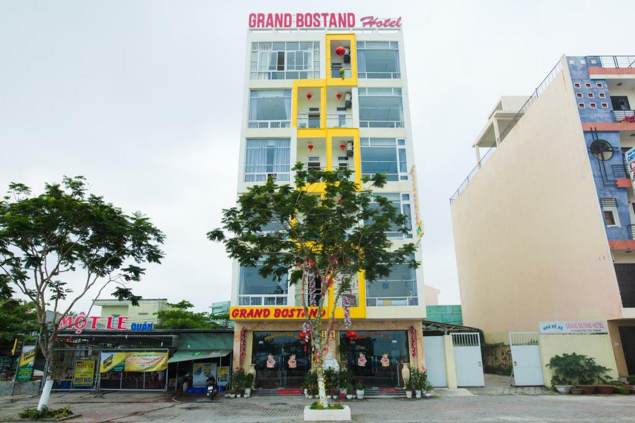 Oyo 455 Grand Bostand Hotel Danang Exteriér fotografie