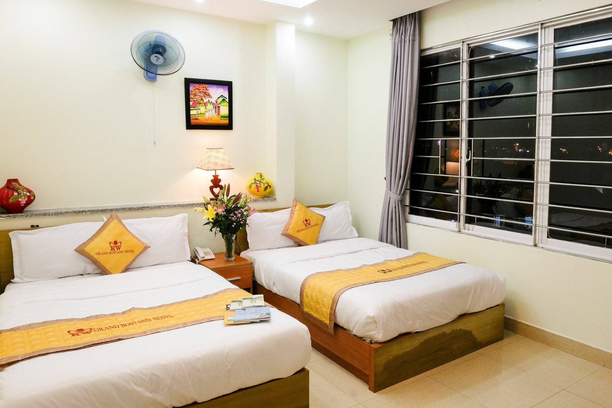 Oyo 455 Grand Bostand Hotel Danang Exteriér fotografie