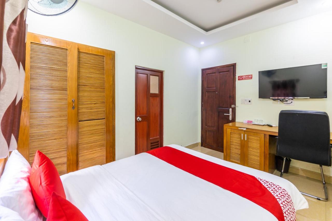 Oyo 455 Grand Bostand Hotel Danang Exteriér fotografie