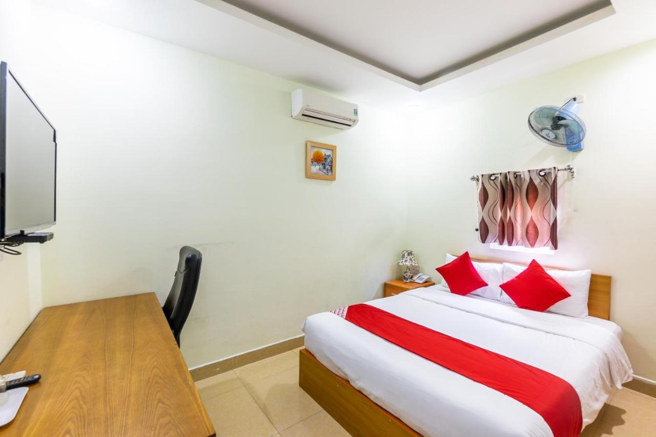 Oyo 455 Grand Bostand Hotel Danang Exteriér fotografie