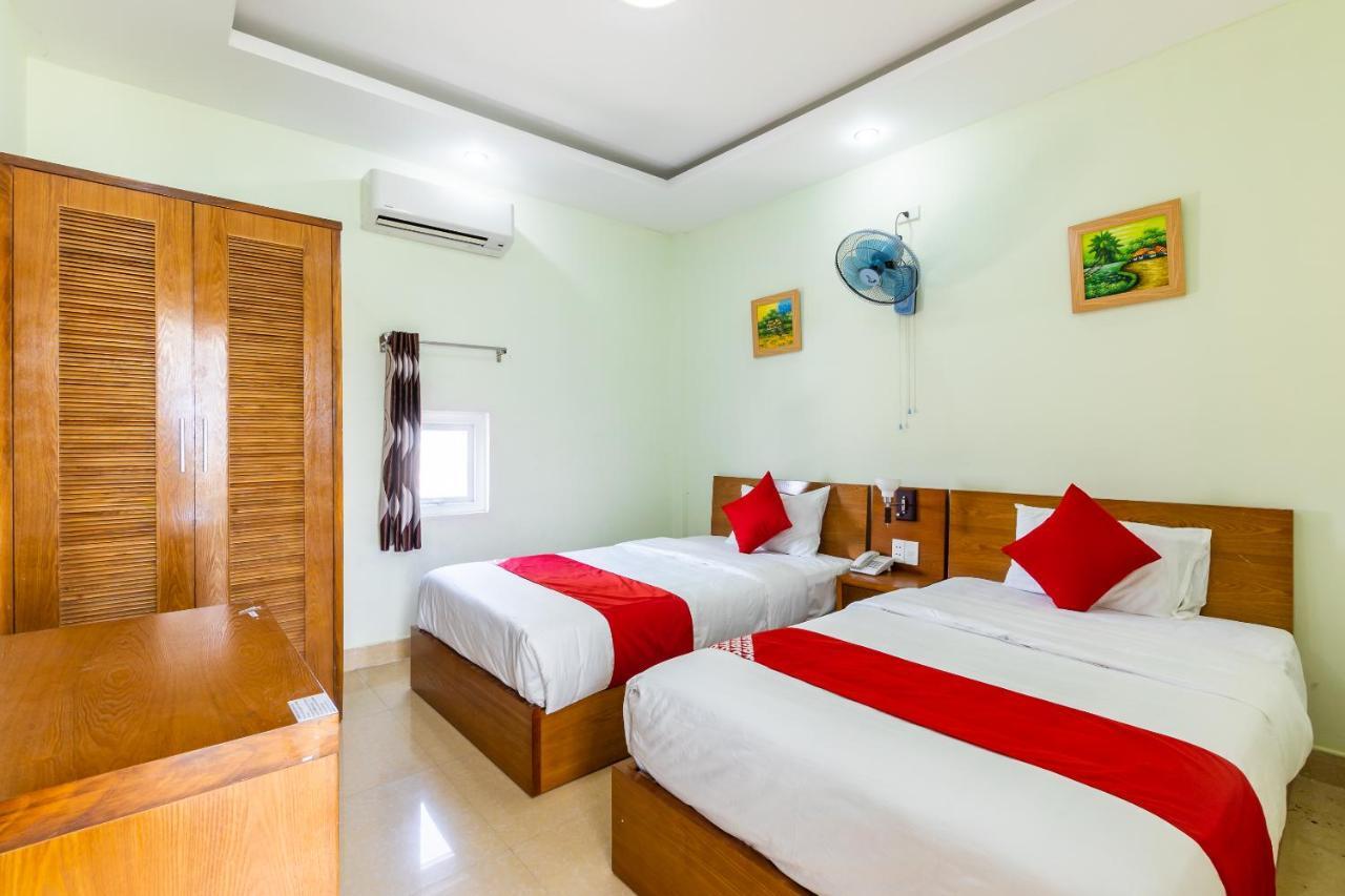 Oyo 455 Grand Bostand Hotel Danang Exteriér fotografie