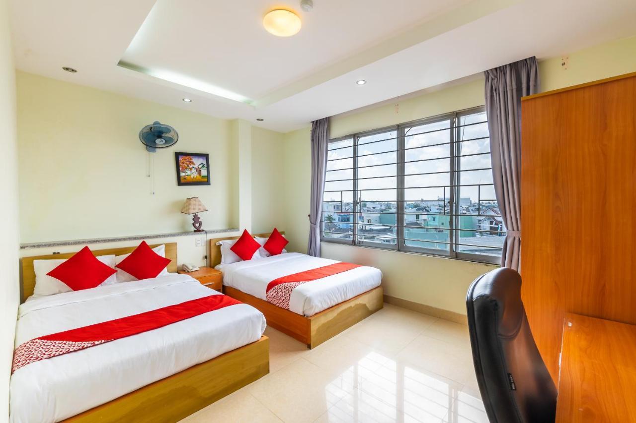 Oyo 455 Grand Bostand Hotel Danang Exteriér fotografie