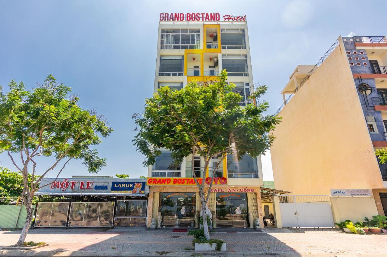 Oyo 455 Grand Bostand Hotel Danang Exteriér fotografie