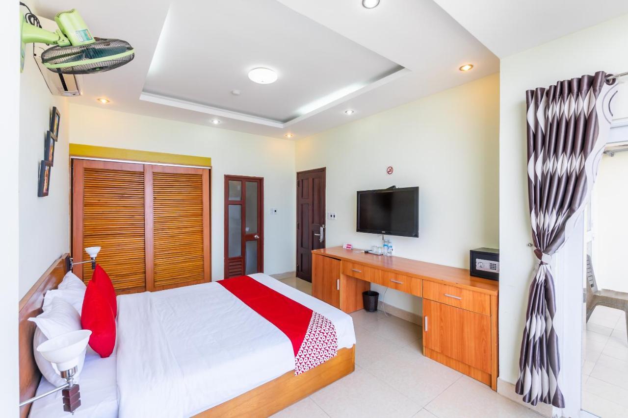 Oyo 455 Grand Bostand Hotel Danang Exteriér fotografie
