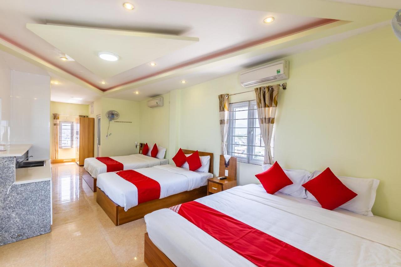 Oyo 455 Grand Bostand Hotel Danang Exteriér fotografie