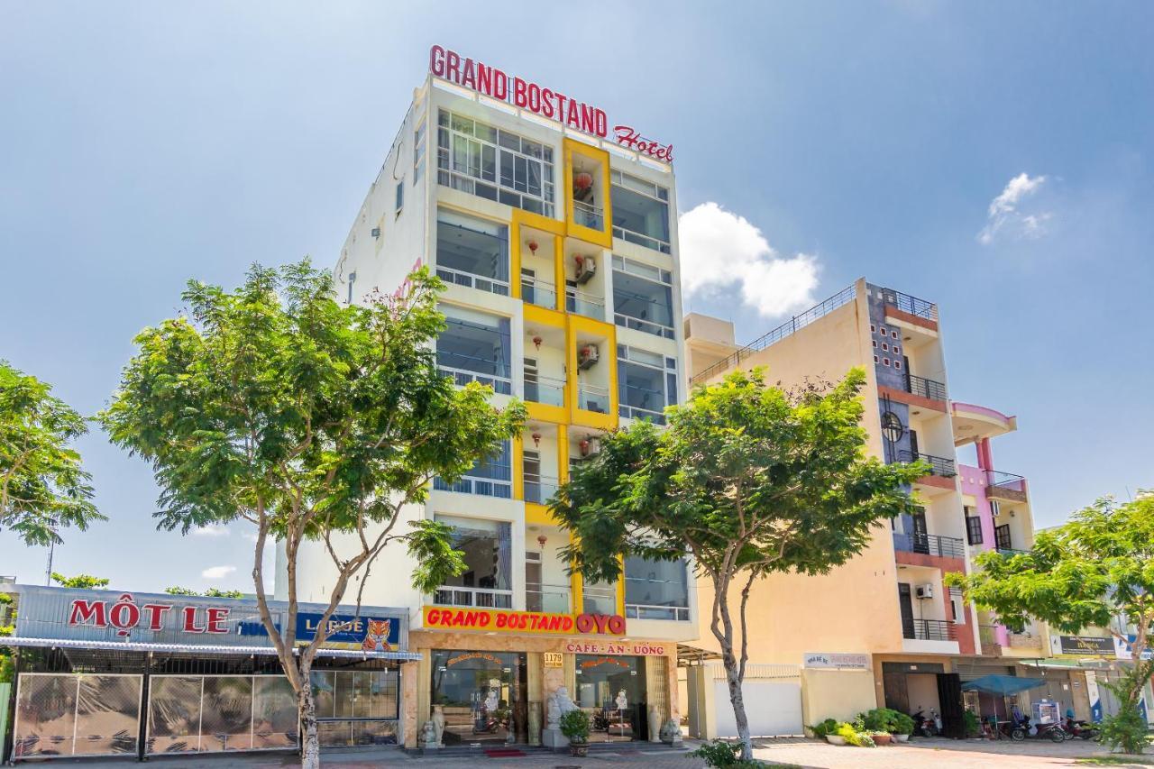 Oyo 455 Grand Bostand Hotel Danang Exteriér fotografie