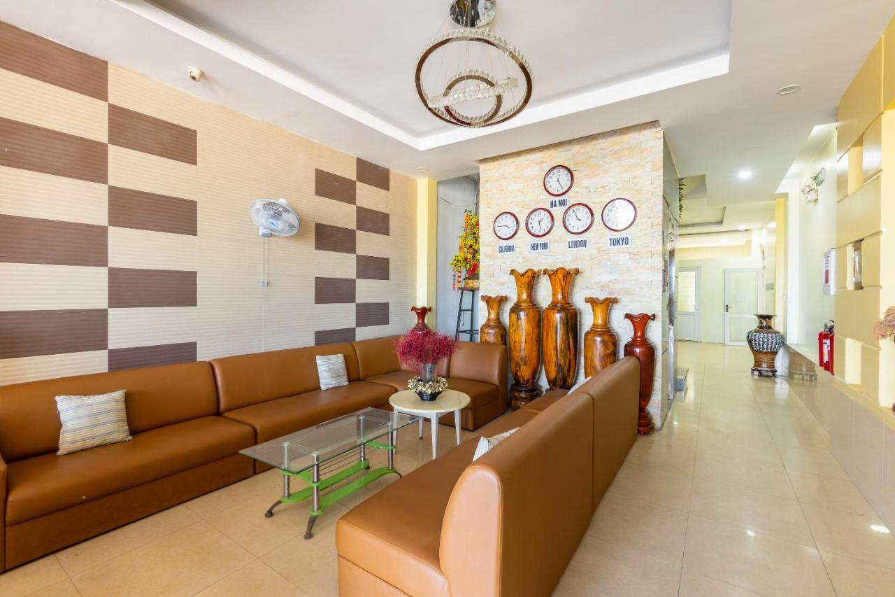 Oyo 455 Grand Bostand Hotel Danang Exteriér fotografie
