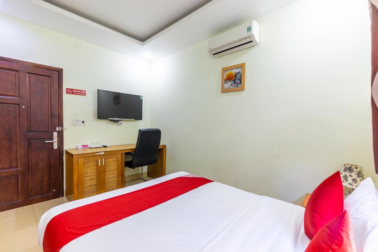 Oyo 455 Grand Bostand Hotel Danang Exteriér fotografie