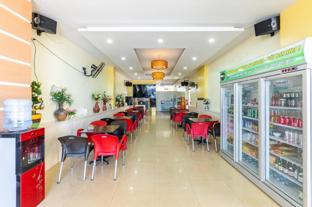 Oyo 455 Grand Bostand Hotel Danang Exteriér fotografie