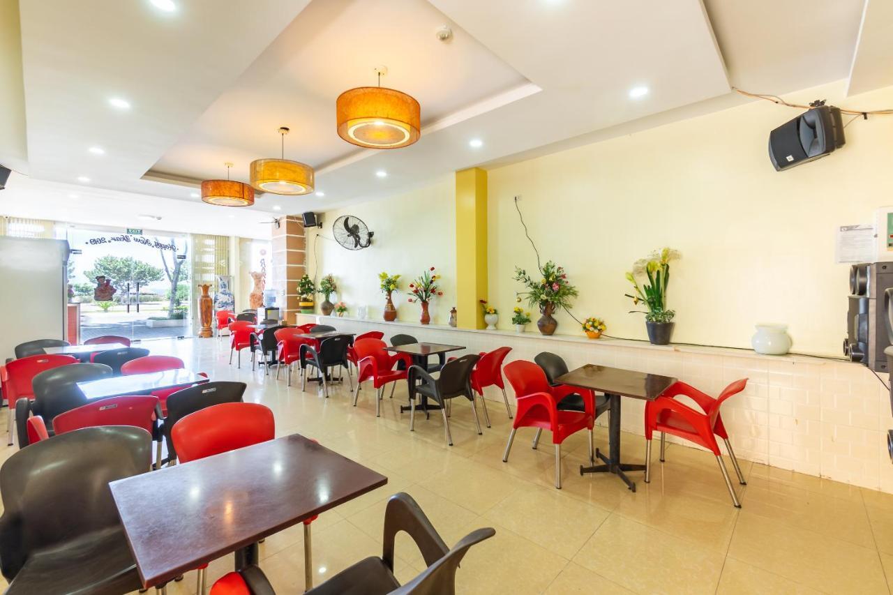 Oyo 455 Grand Bostand Hotel Danang Exteriér fotografie