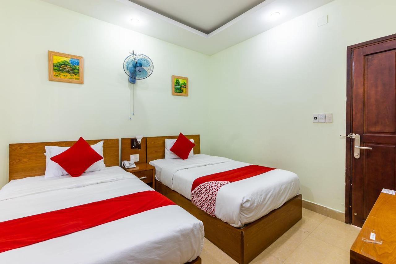 Oyo 455 Grand Bostand Hotel Danang Exteriér fotografie