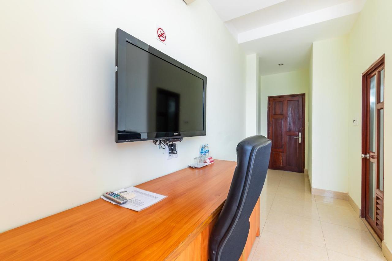 Oyo 455 Grand Bostand Hotel Danang Exteriér fotografie