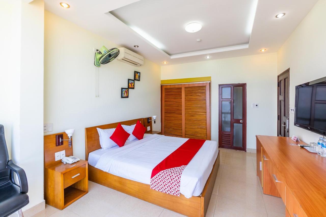 Oyo 455 Grand Bostand Hotel Danang Exteriér fotografie