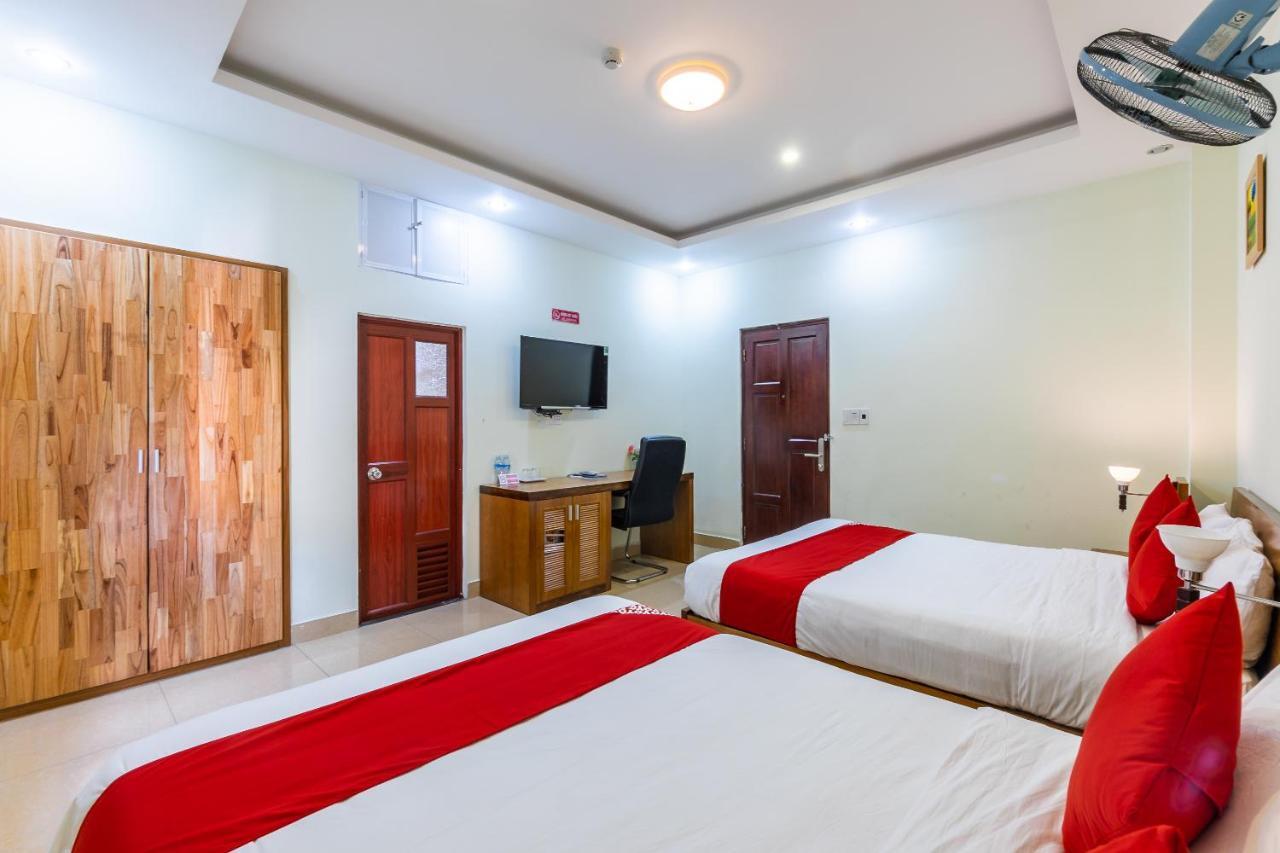 Oyo 455 Grand Bostand Hotel Danang Exteriér fotografie