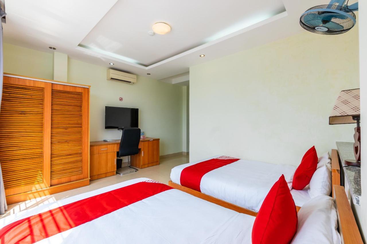 Oyo 455 Grand Bostand Hotel Danang Exteriér fotografie