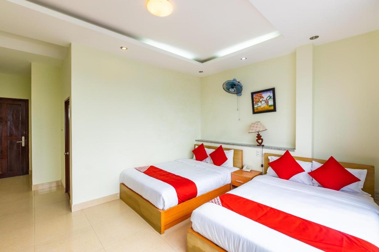 Oyo 455 Grand Bostand Hotel Danang Exteriér fotografie