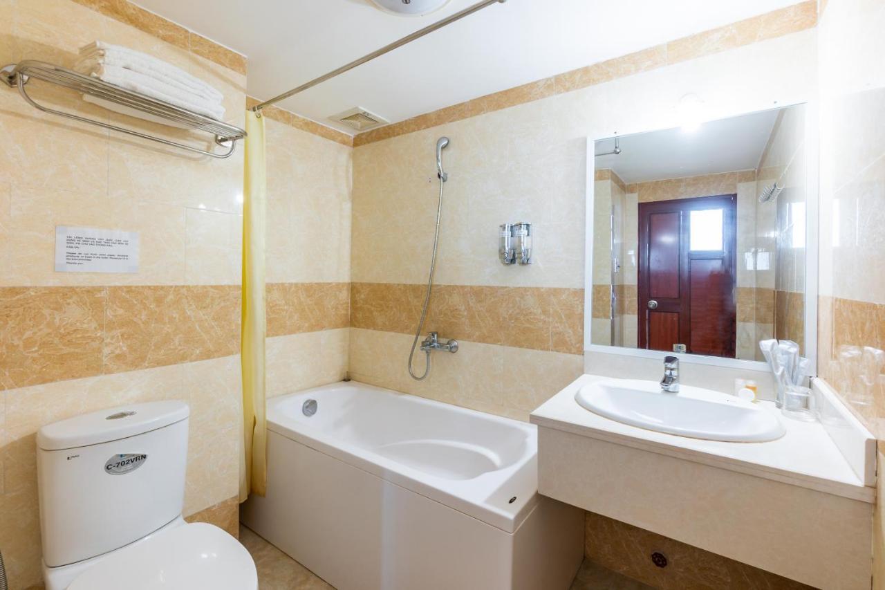 Oyo 455 Grand Bostand Hotel Danang Exteriér fotografie
