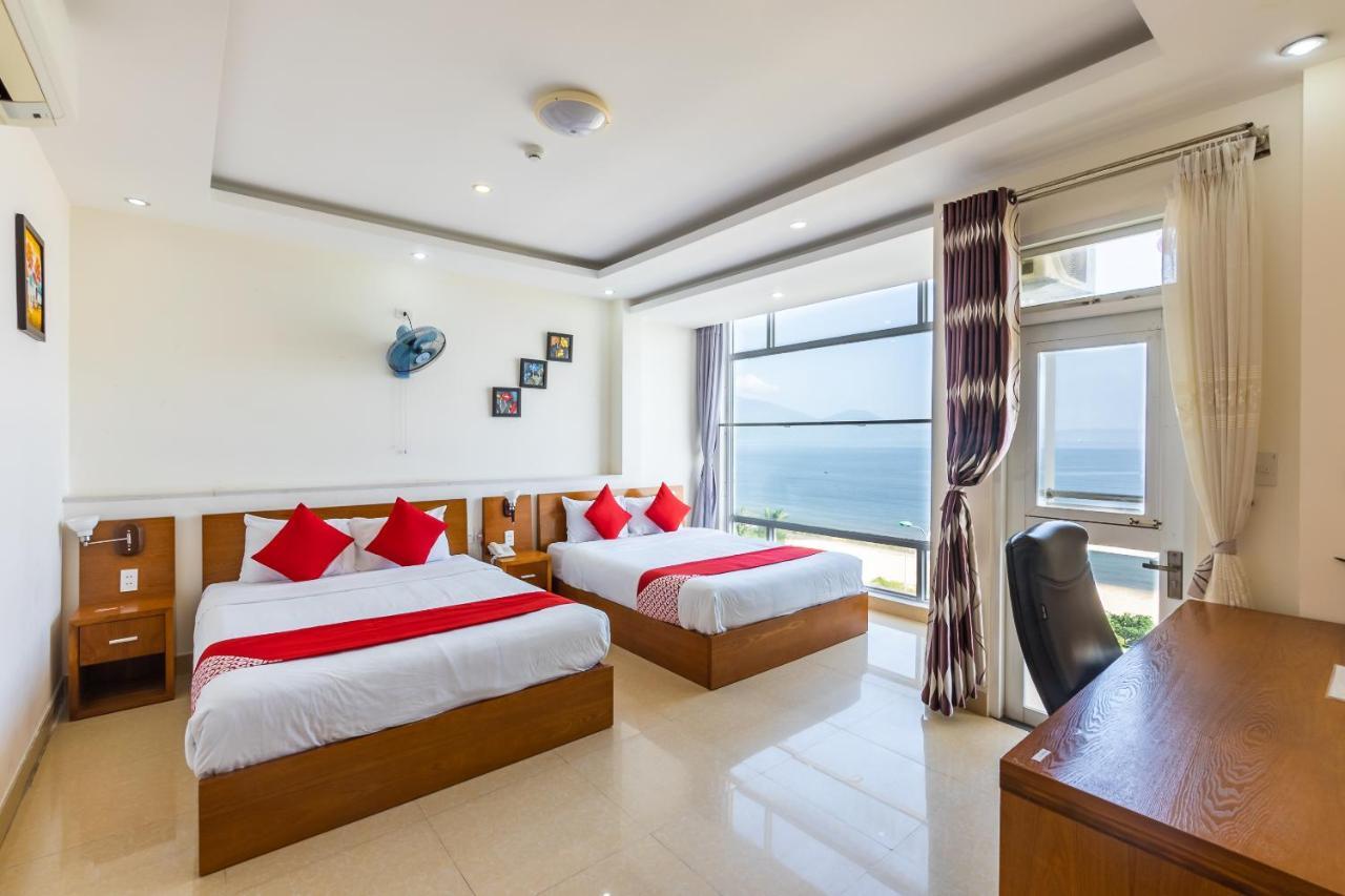 Oyo 455 Grand Bostand Hotel Danang Exteriér fotografie