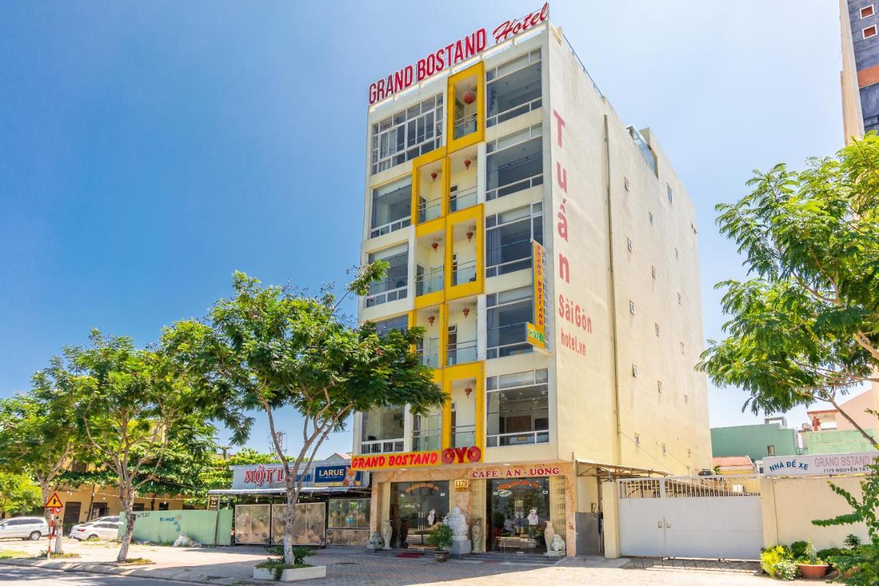 Oyo 455 Grand Bostand Hotel Danang Exteriér fotografie