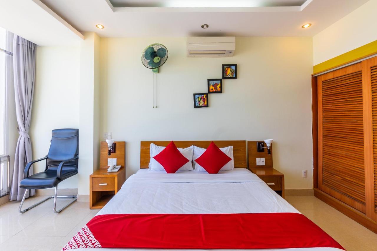Oyo 455 Grand Bostand Hotel Danang Exteriér fotografie