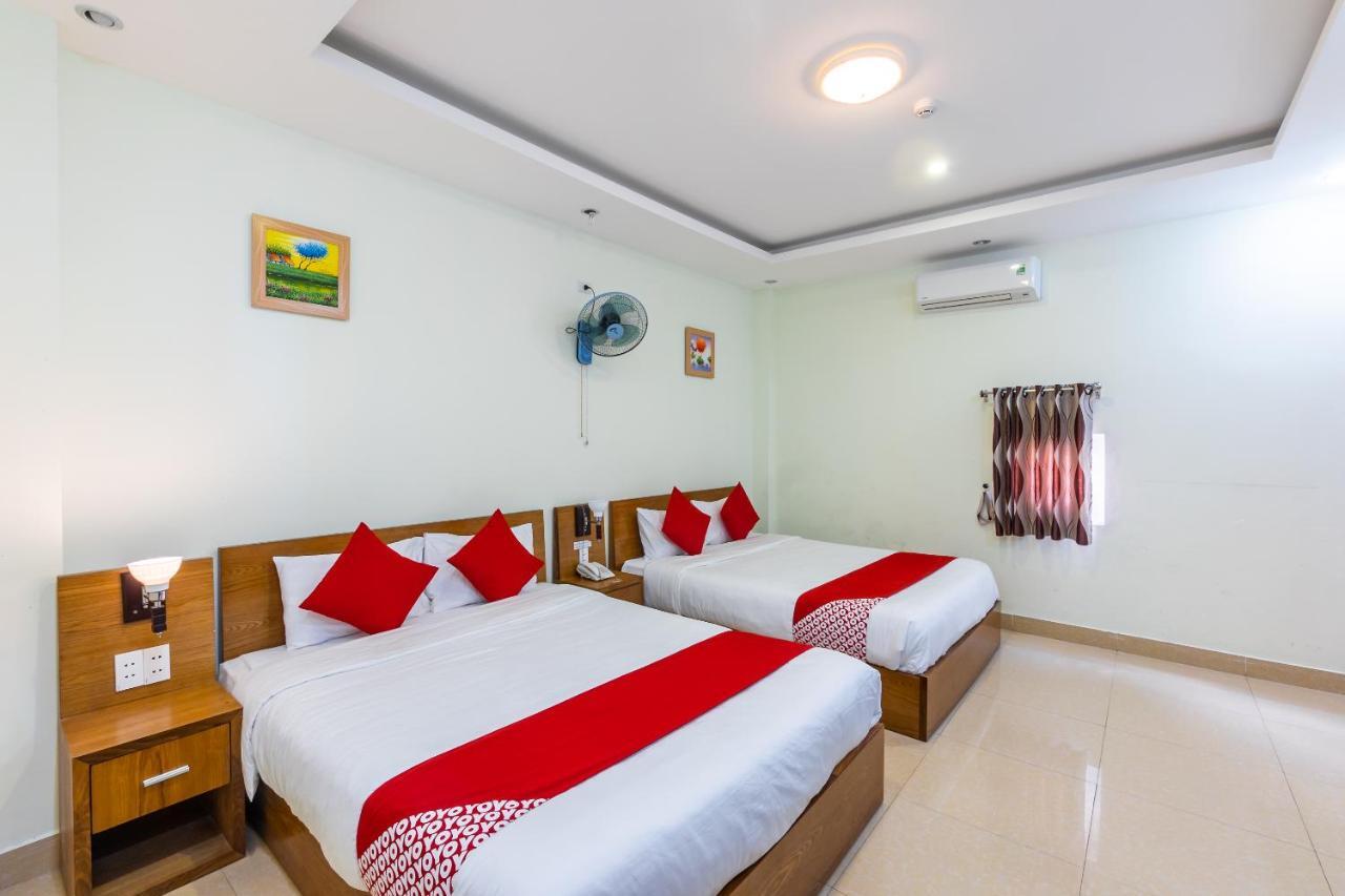 Oyo 455 Grand Bostand Hotel Danang Exteriér fotografie
