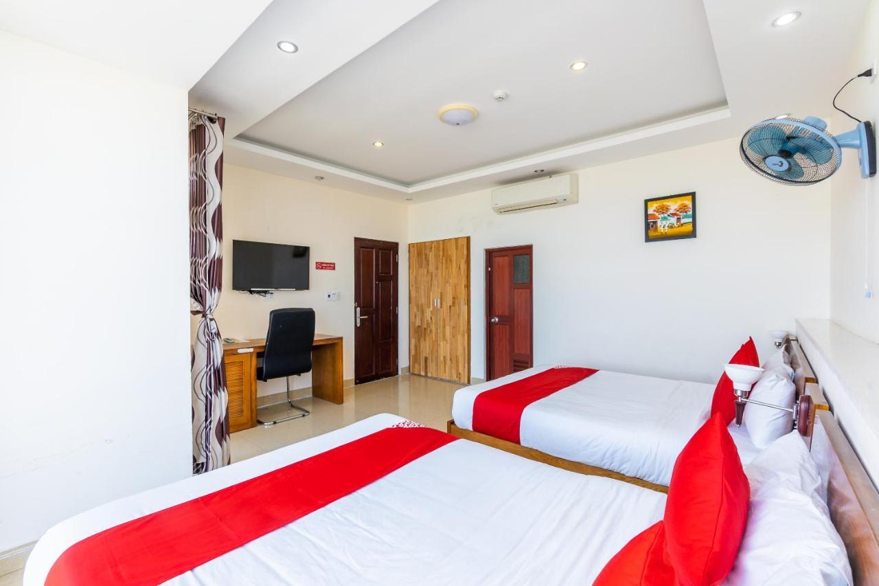 Oyo 455 Grand Bostand Hotel Danang Exteriér fotografie