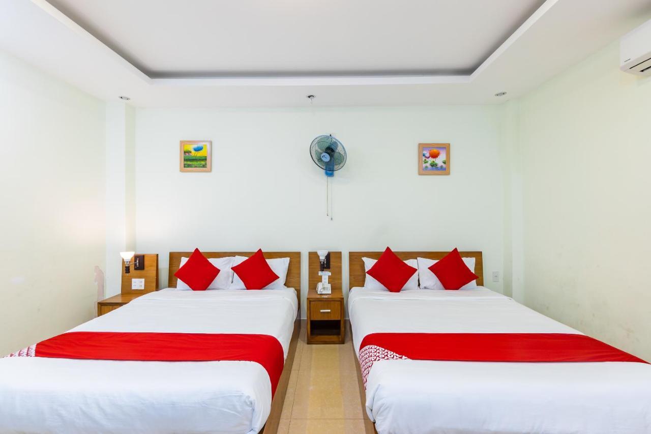 Oyo 455 Grand Bostand Hotel Danang Exteriér fotografie