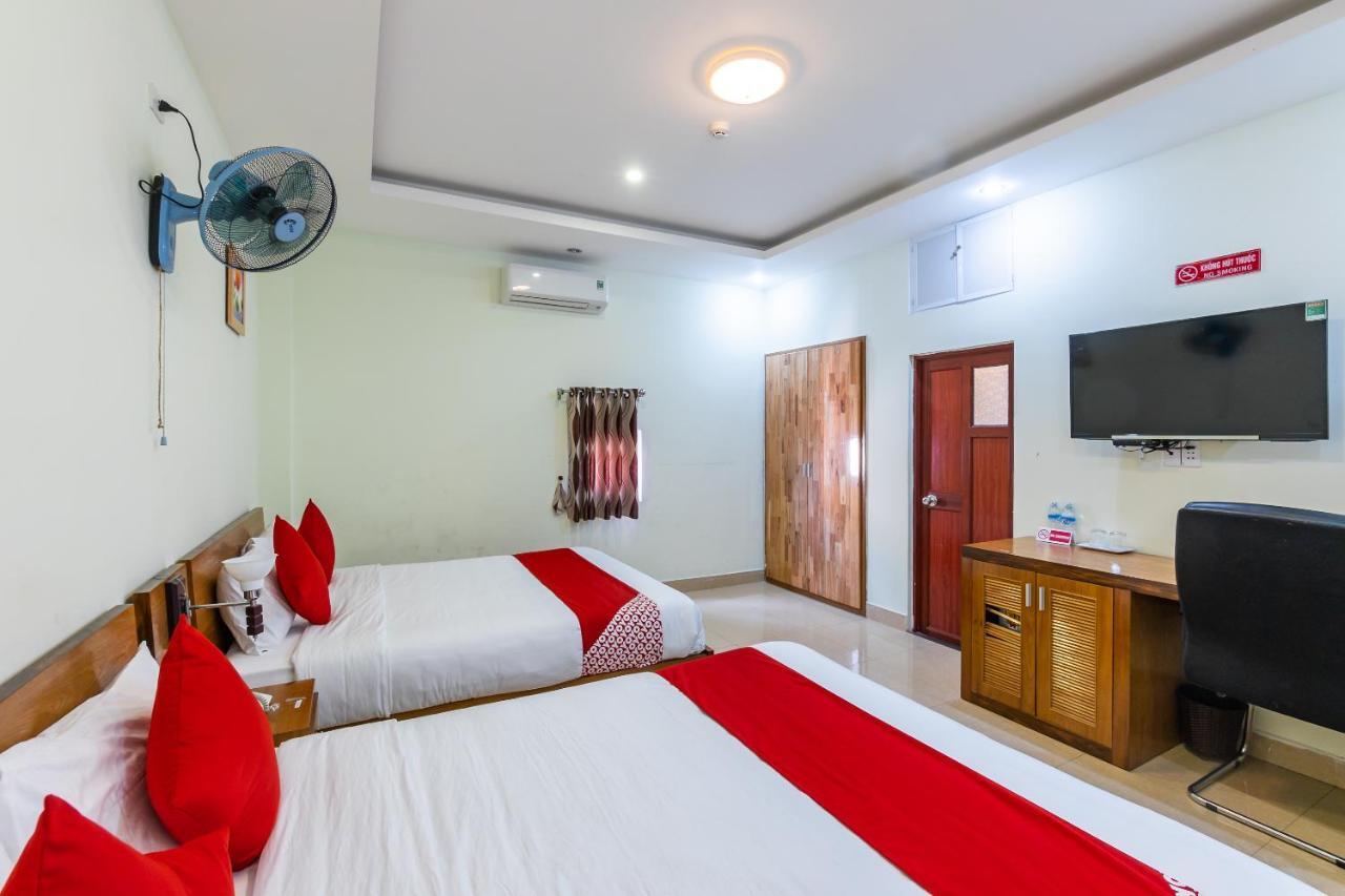 Oyo 455 Grand Bostand Hotel Danang Exteriér fotografie