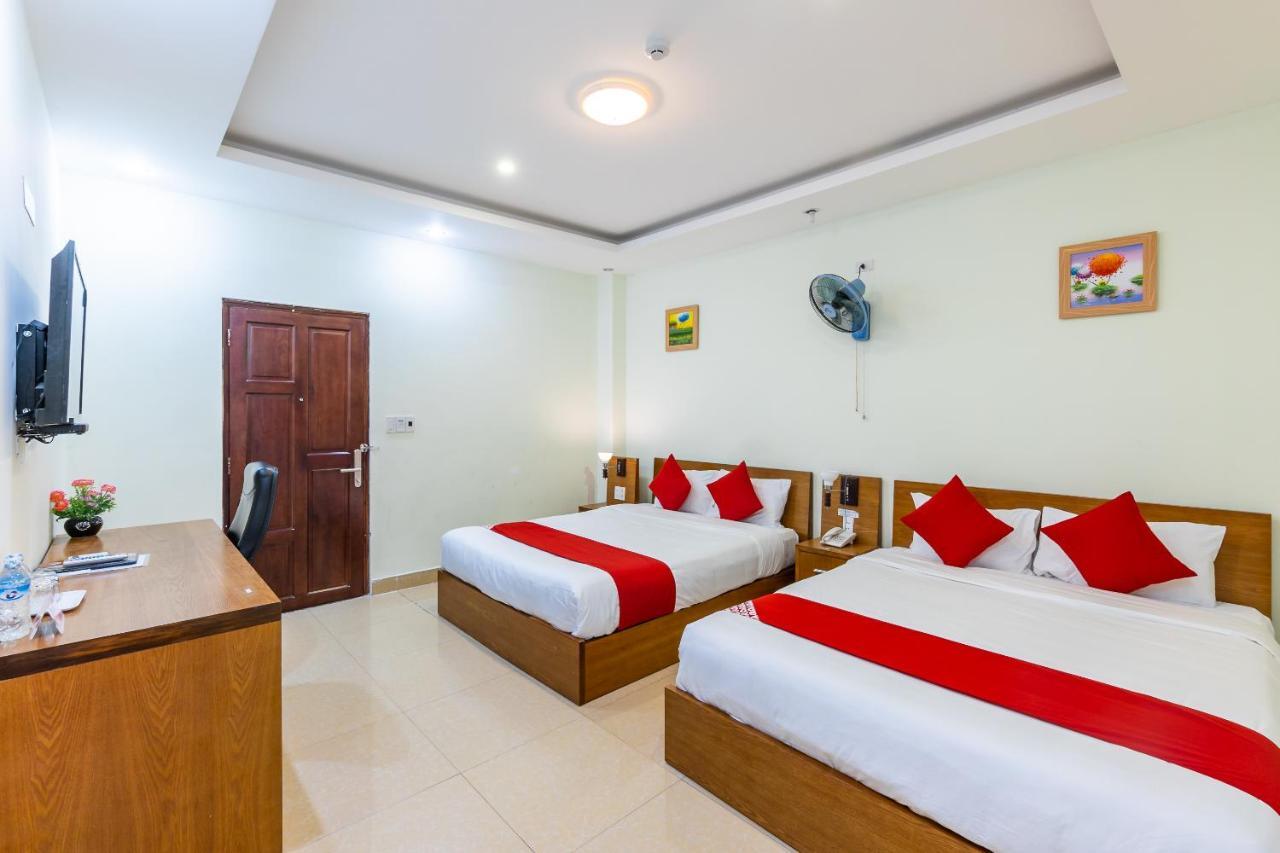 Oyo 455 Grand Bostand Hotel Danang Exteriér fotografie
