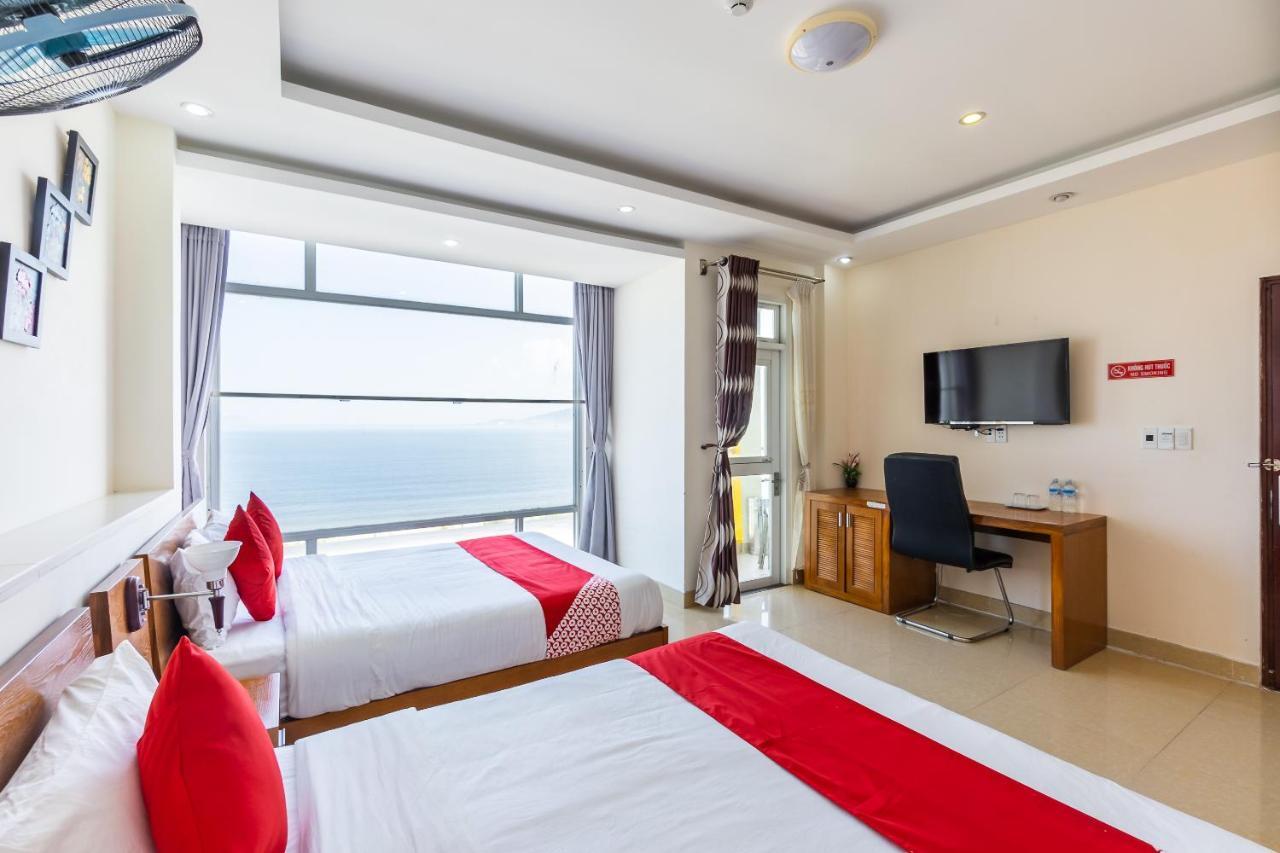 Oyo 455 Grand Bostand Hotel Danang Exteriér fotografie